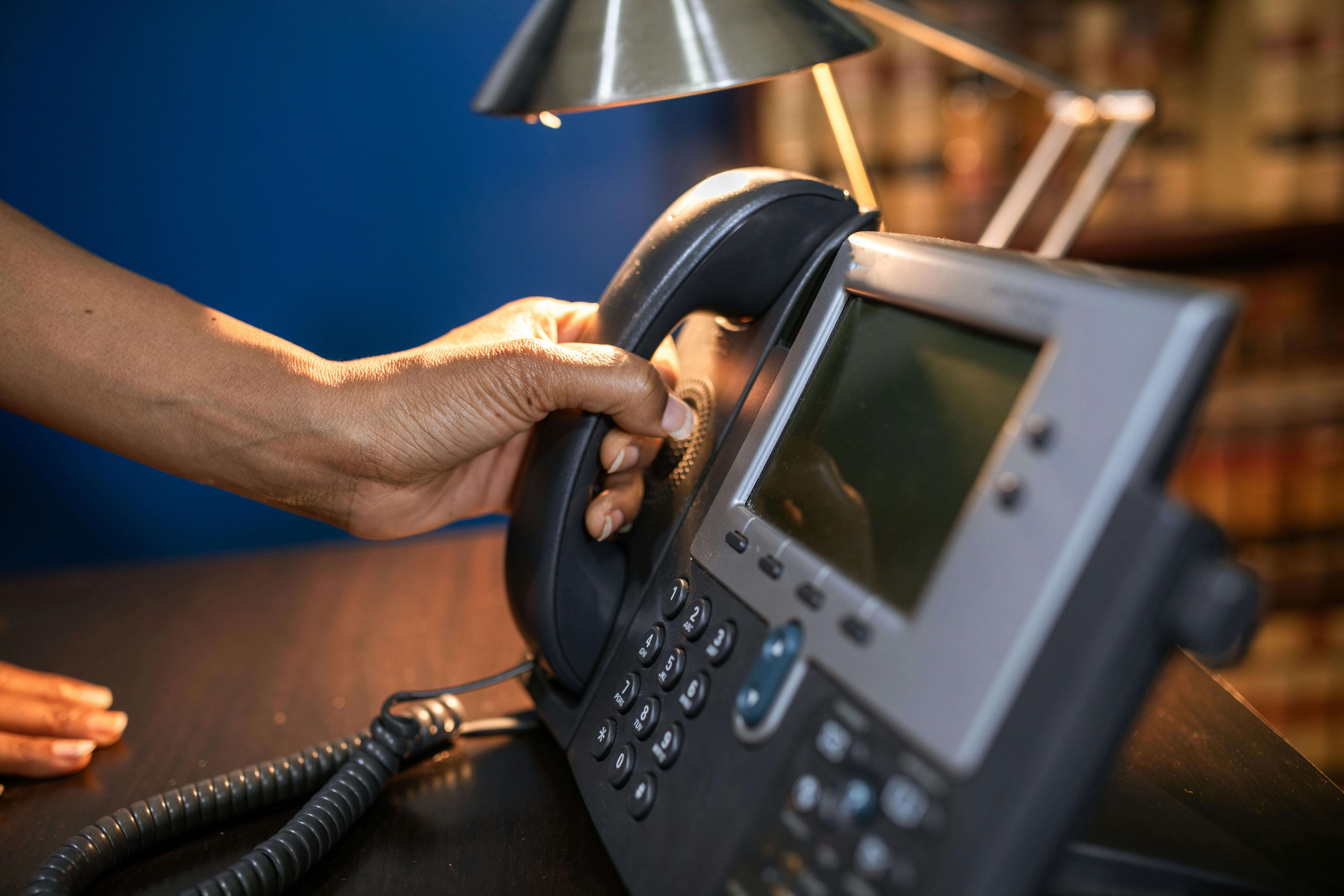 VoIP and IP Phones